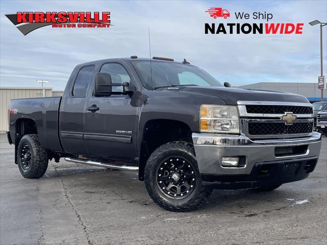 used 2011 Chevrolet Silverado 2500 car, priced at $23,000