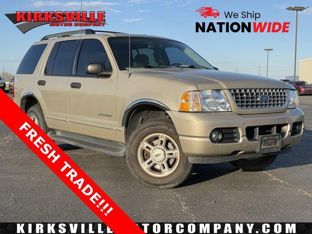 used 2005 Ford Explorer car, priced at $5,000