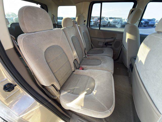 used 2005 Ford Explorer car, priced at $5,000