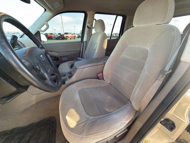 used 2005 Ford Explorer car, priced at $5,000