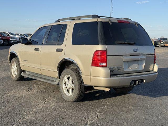 used 2005 Ford Explorer car, priced at $5,000