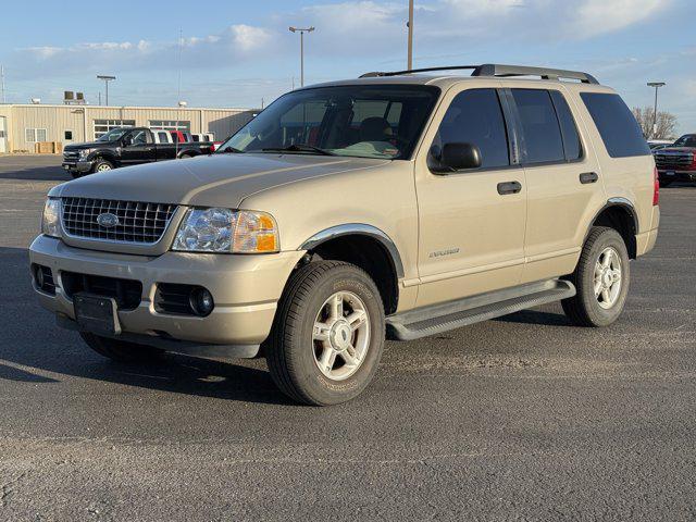 used 2005 Ford Explorer car, priced at $5,000