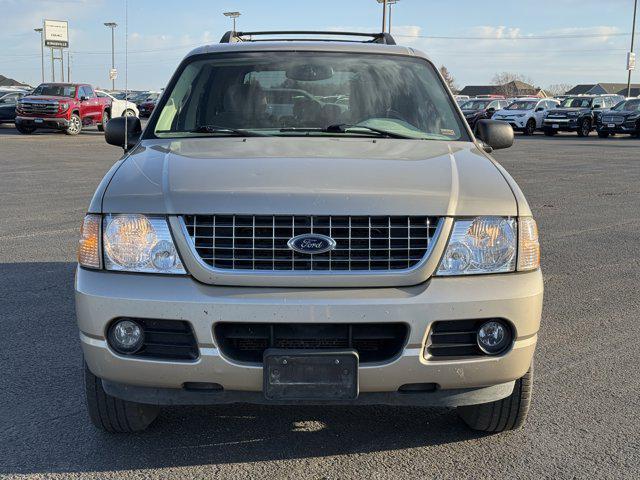 used 2005 Ford Explorer car, priced at $5,000