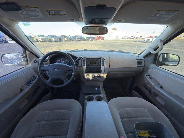 used 2005 Ford Explorer car, priced at $5,000