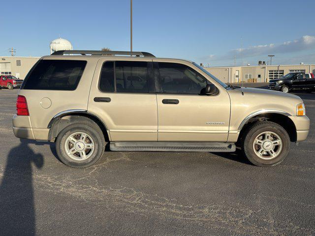 used 2005 Ford Explorer car, priced at $5,000