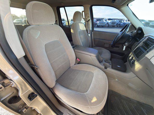 used 2005 Ford Explorer car, priced at $5,000