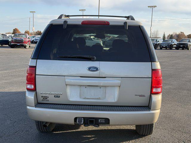 used 2005 Ford Explorer car, priced at $5,000