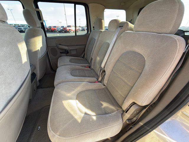 used 2005 Ford Explorer car, priced at $5,000