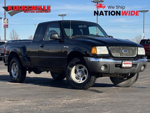 used 2001 Ford Ranger car, priced at $10,000