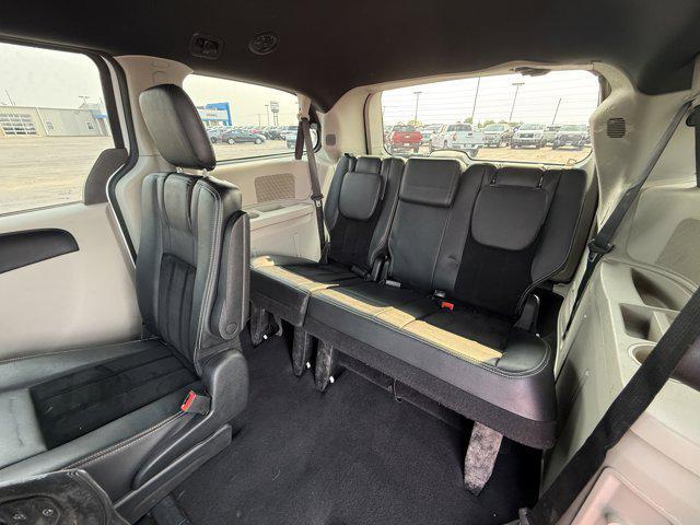 used 2017 Dodge Grand Caravan car, priced at $11,000