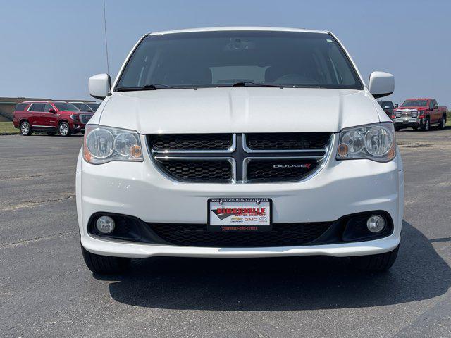 used 2017 Dodge Grand Caravan car, priced at $11,000