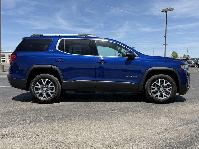 used 2023 GMC Acadia car, priced at $32,000