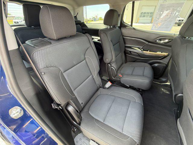 used 2023 GMC Acadia car, priced at $32,000