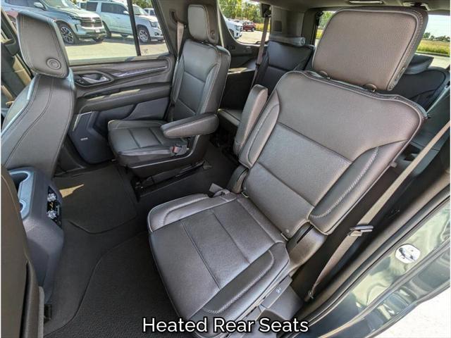 used 2021 GMC Yukon car, priced at $56,000