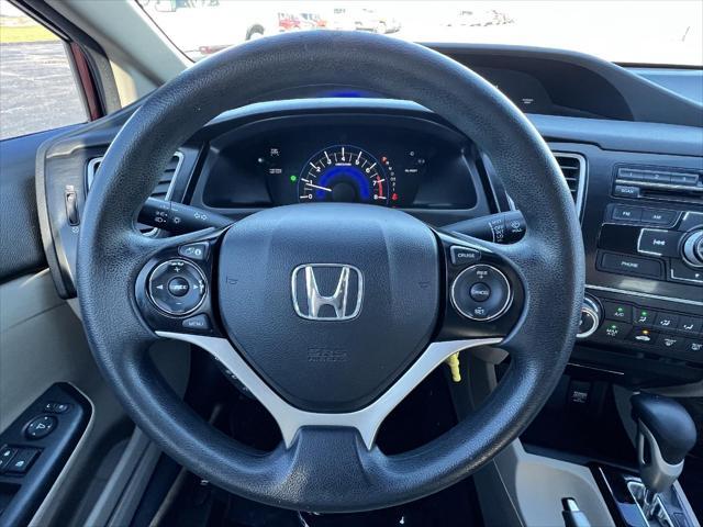 used 2013 Honda Civic car, priced at $11,000