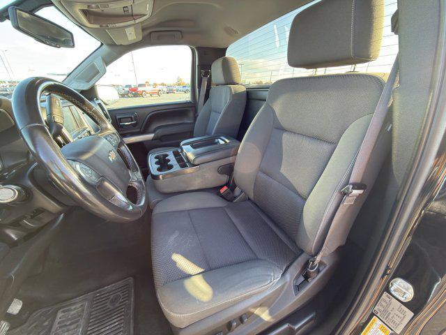 used 2016 Chevrolet Silverado 1500 car, priced at $19,000