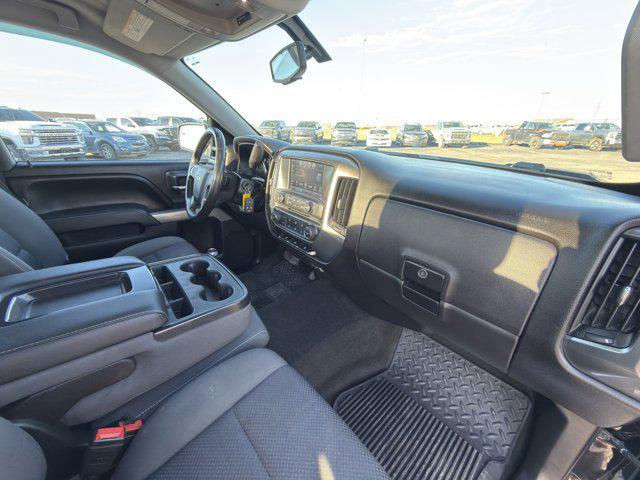 used 2016 Chevrolet Silverado 1500 car, priced at $19,000