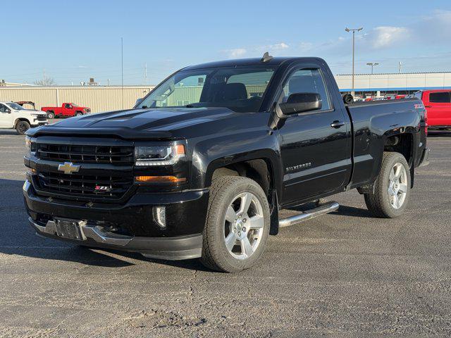 used 2016 Chevrolet Silverado 1500 car, priced at $19,000