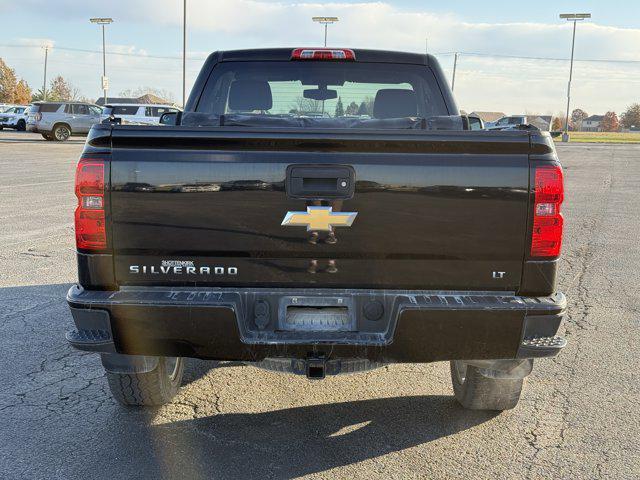 used 2016 Chevrolet Silverado 1500 car, priced at $19,000