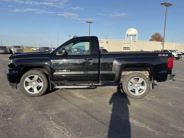 used 2016 Chevrolet Silverado 1500 car, priced at $19,000