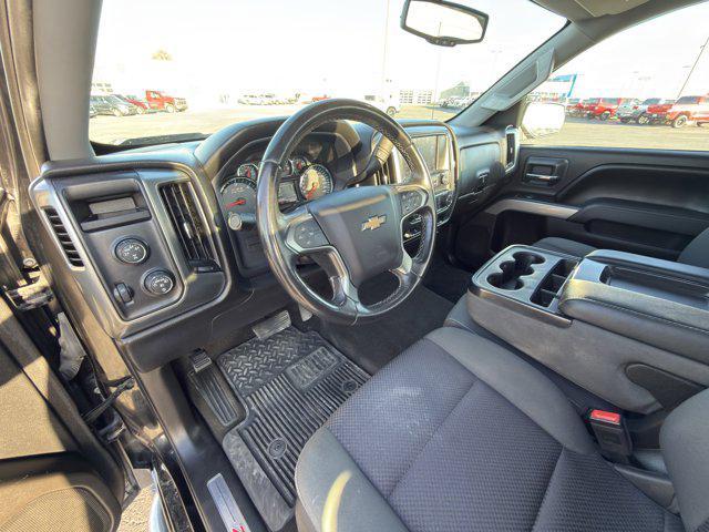 used 2016 Chevrolet Silverado 1500 car, priced at $19,000