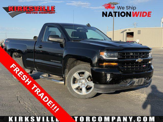 used 2016 Chevrolet Silverado 1500 car, priced at $19,000