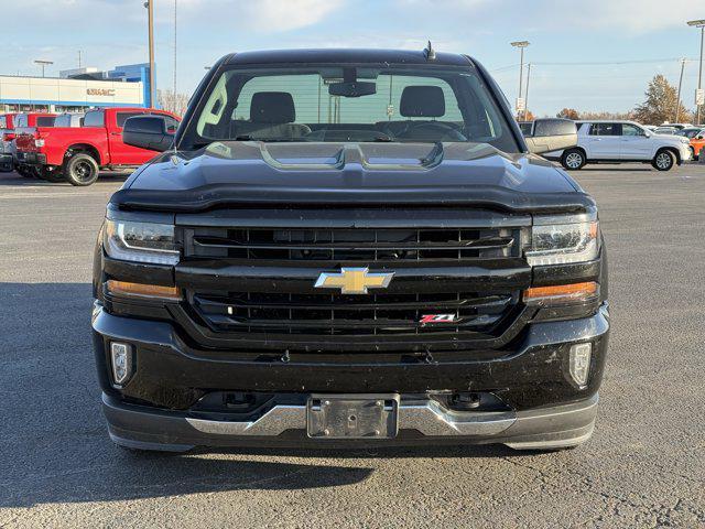 used 2016 Chevrolet Silverado 1500 car, priced at $19,000