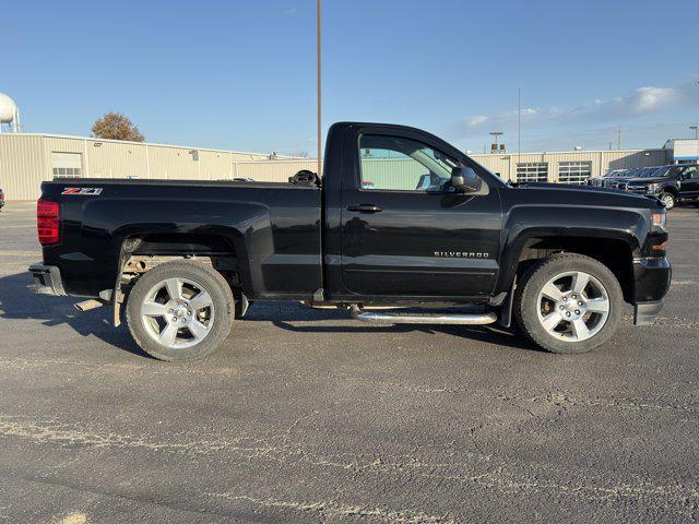 used 2016 Chevrolet Silverado 1500 car, priced at $19,000