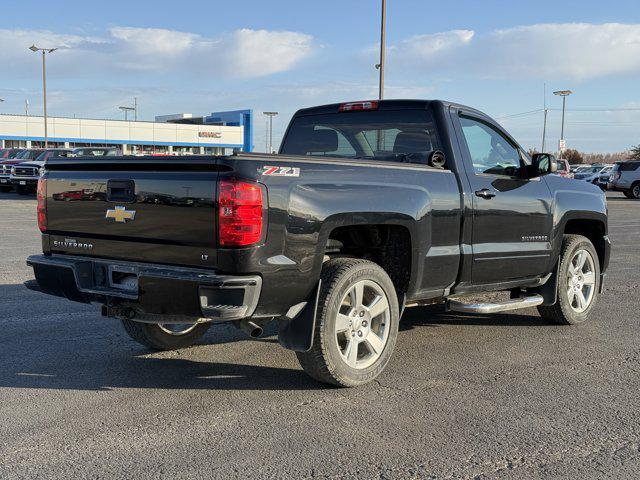 used 2016 Chevrolet Silverado 1500 car, priced at $19,000
