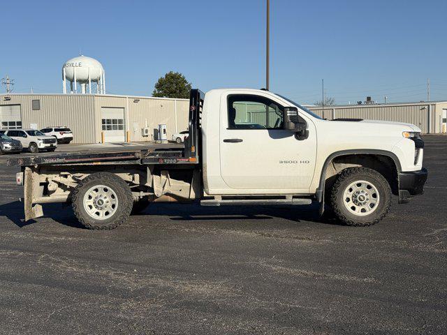 used 2020 Chevrolet Silverado 3500 car, priced at $36,000