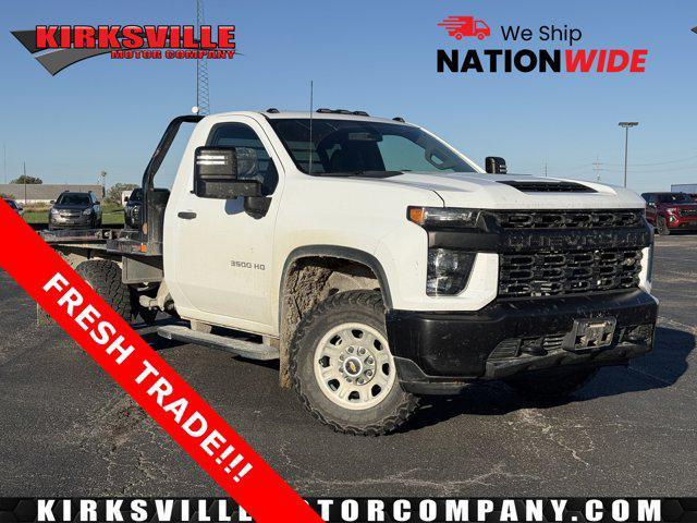 used 2020 Chevrolet Silverado 3500 car, priced at $36,000