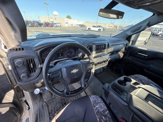 used 2020 Chevrolet Silverado 3500 car, priced at $36,000
