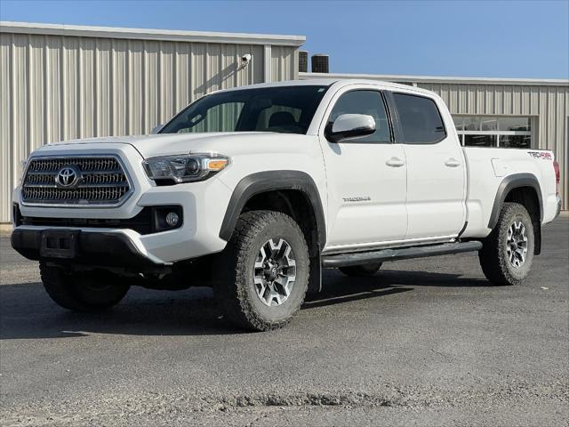 used 2017 Toyota Tacoma car, priced at $30,000