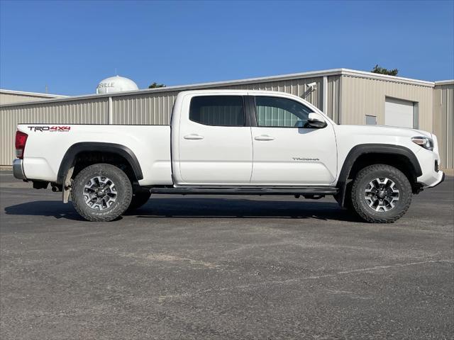 used 2017 Toyota Tacoma car, priced at $30,000