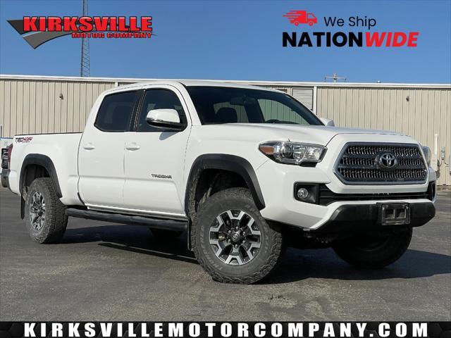 used 2017 Toyota Tacoma car, priced at $30,000