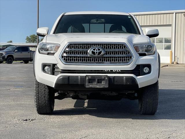 used 2017 Toyota Tacoma car, priced at $30,000