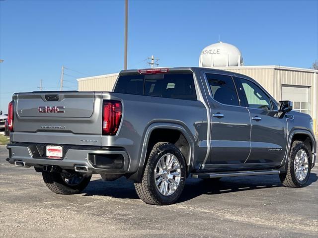 new 2025 GMC Sierra 1500 car, priced at $69,000