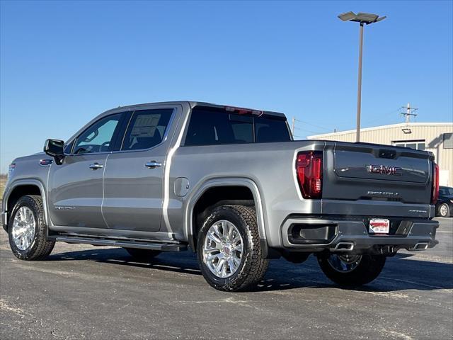 new 2025 GMC Sierra 1500 car, priced at $69,000