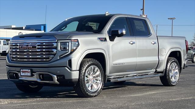 new 2025 GMC Sierra 1500 car, priced at $69,000