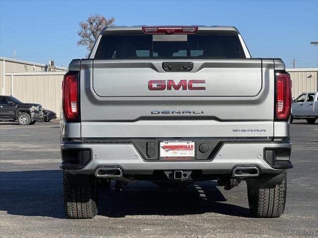 new 2025 GMC Sierra 1500 car, priced at $69,000