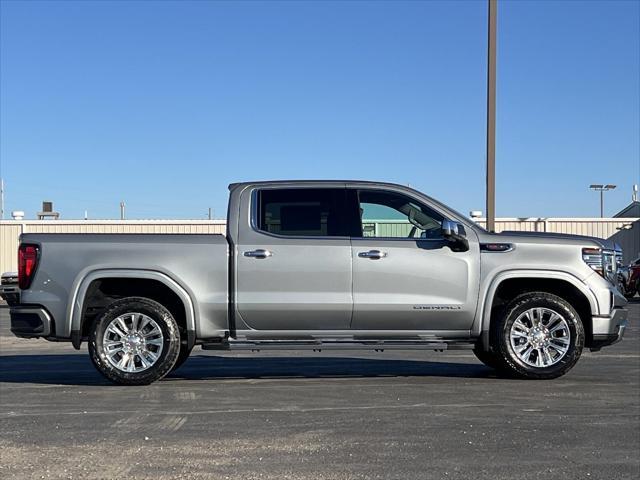 new 2025 GMC Sierra 1500 car, priced at $69,000