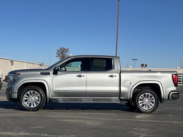 new 2025 GMC Sierra 1500 car, priced at $69,000