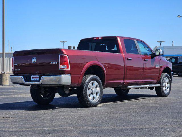 used 2018 Ram 3500 car, priced at $37,000