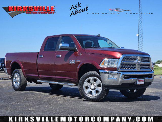 used 2018 Ram 3500 car, priced at $37,000