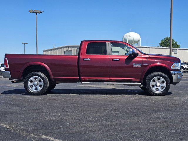 used 2018 Ram 3500 car, priced at $37,000