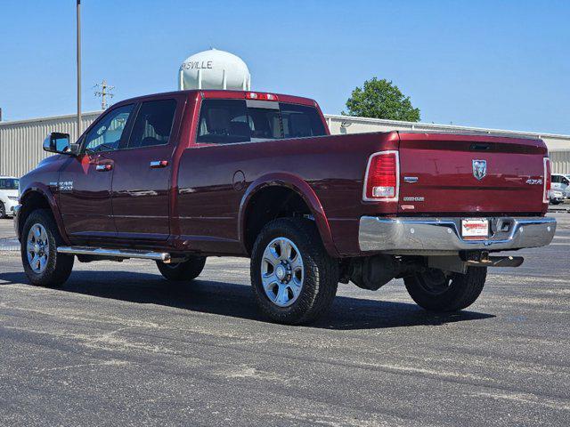 used 2018 Ram 3500 car, priced at $37,000