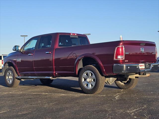 used 2018 Ram 3500 car, priced at $30,000