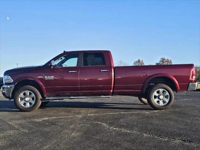 used 2018 Ram 3500 car, priced at $30,000