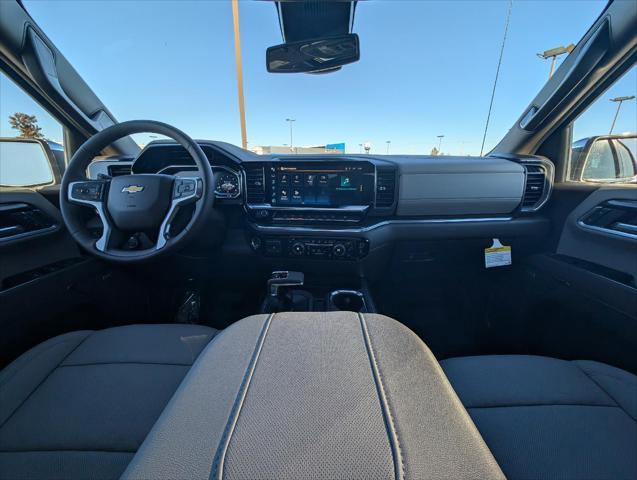 new 2025 Chevrolet Silverado 1500 car, priced at $64,000