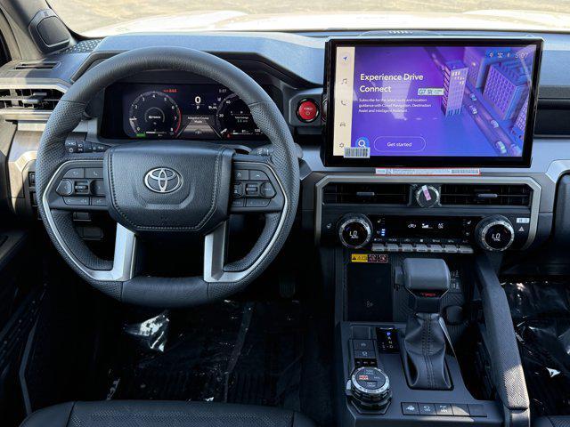 new 2025 Toyota Tacoma car, priced at $55,361